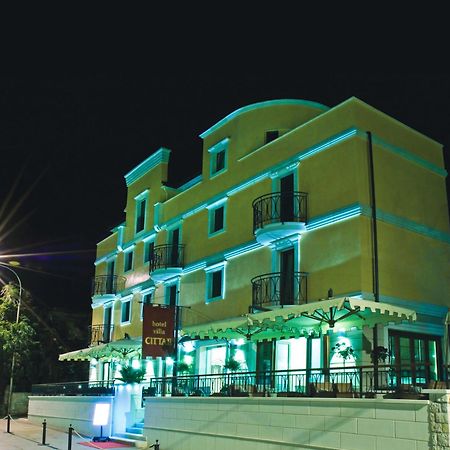 Hotel Villa Cittar Novigrad Istria Exterior foto