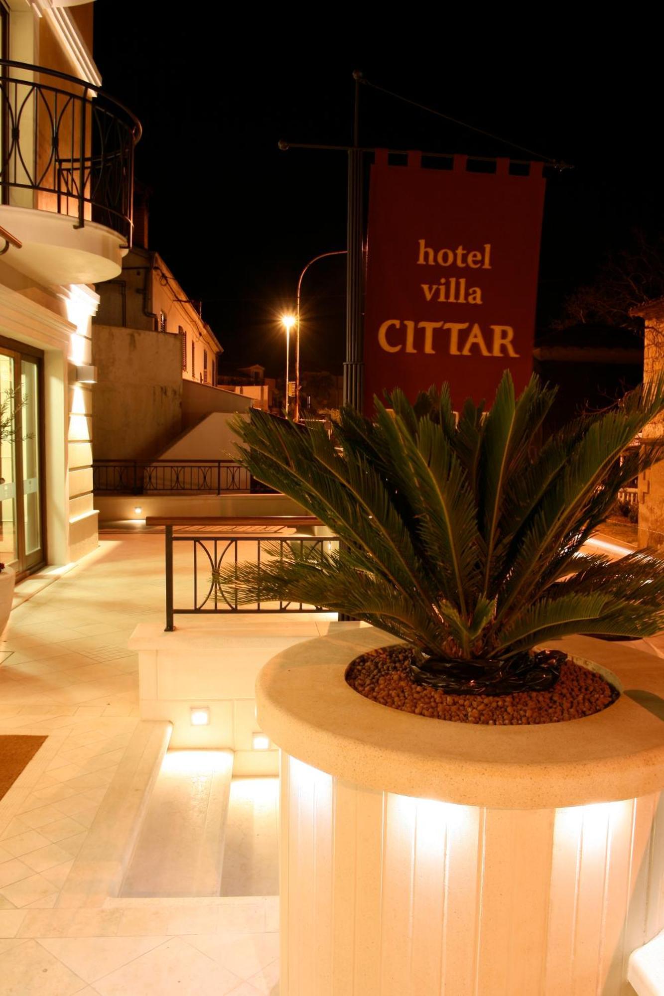 Hotel Villa Cittar Novigrad Istria Exterior foto